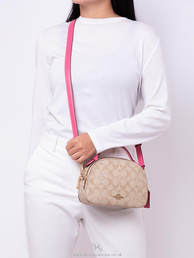 coach serena satchel
