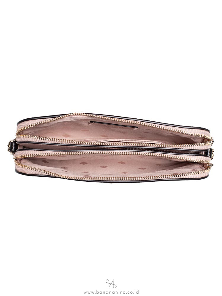 kate spade connie double zip crossbody