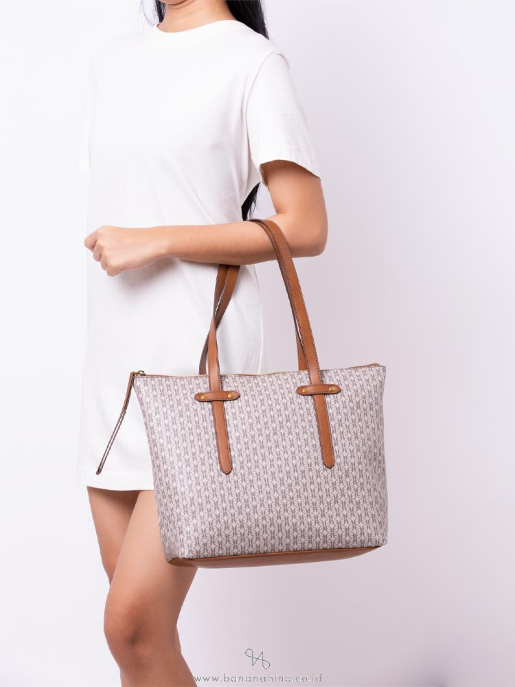 fossil felicity tote