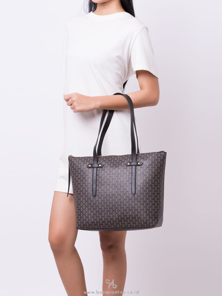 fossil felicity tote