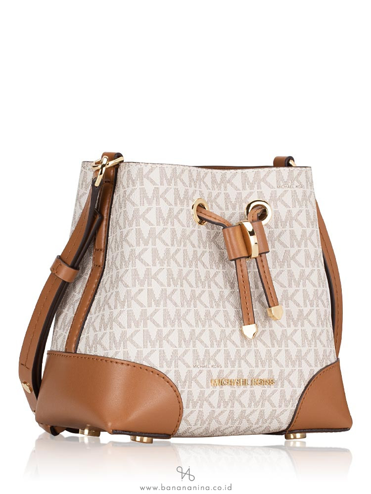 michael michael kors mercer canvas crossbody
