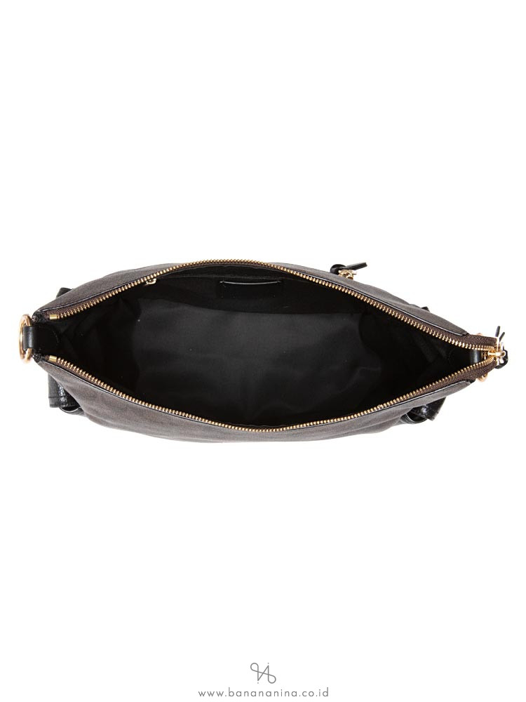 COACH PENNIE SHOULDER BAG IN SIGNATURE CANVAS C1523 IN IM/BROWN BLACK –  eatsleepshop
