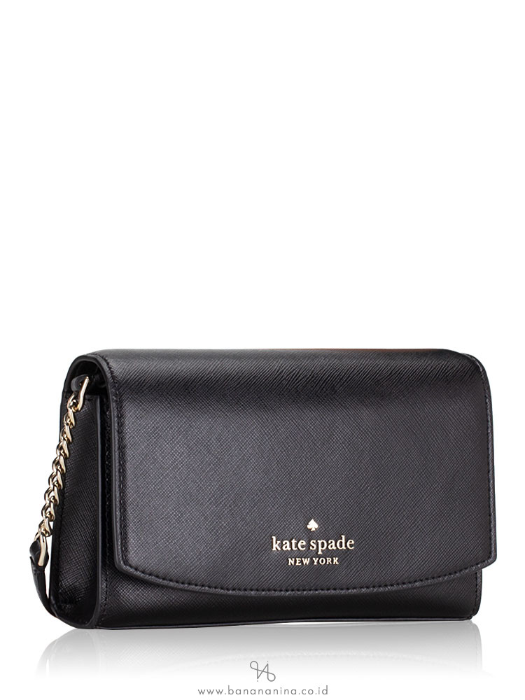 Kate Spade Staci Small Flap Crossbody ONLY $59 (Reg $239) - Daily