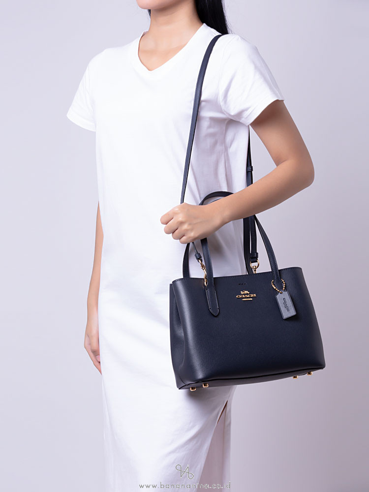 coach mini avenue carryall