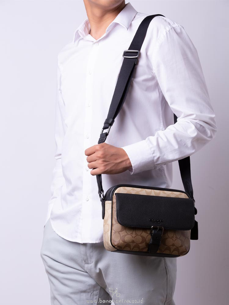 coach hudson crossbody