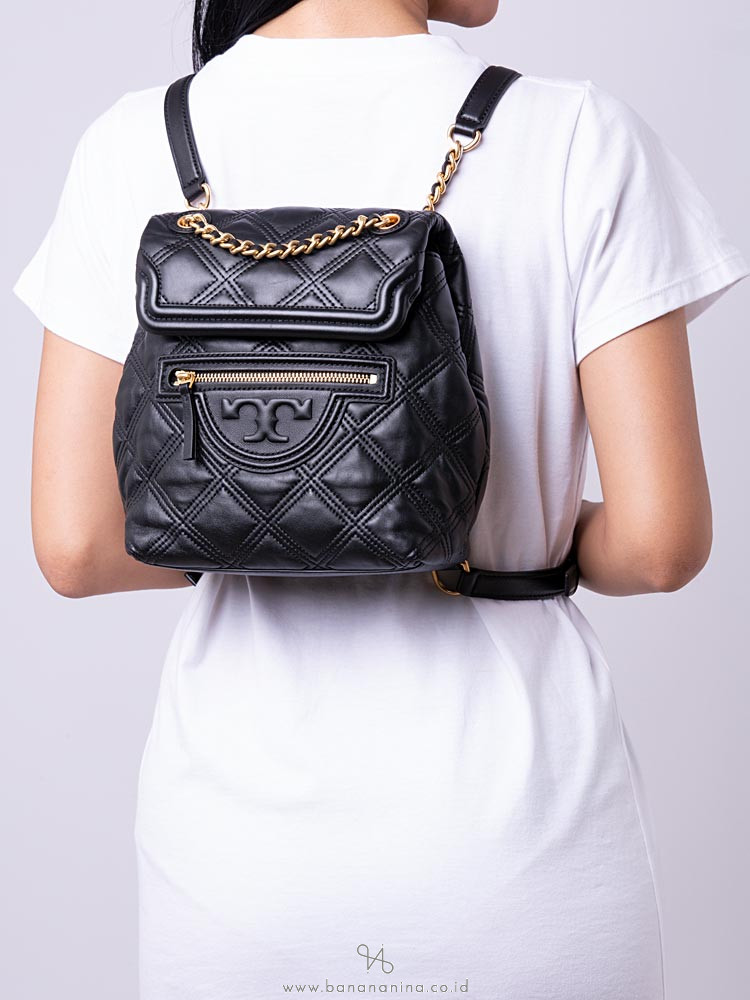 tory burch fleming mini backpack