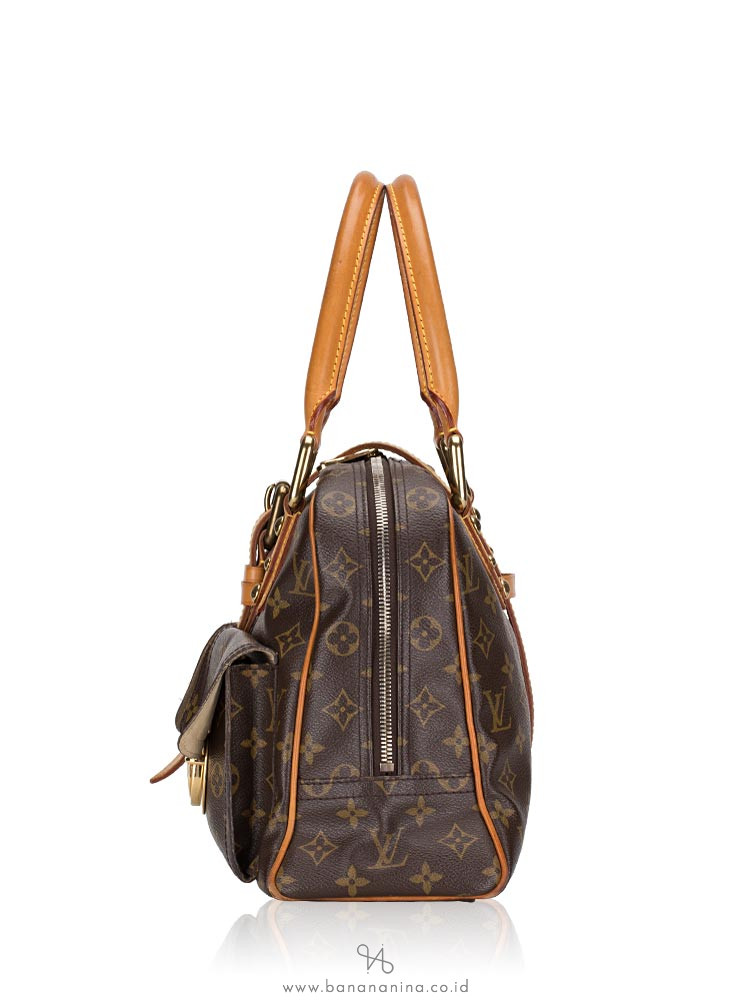 monogram manhattan gm