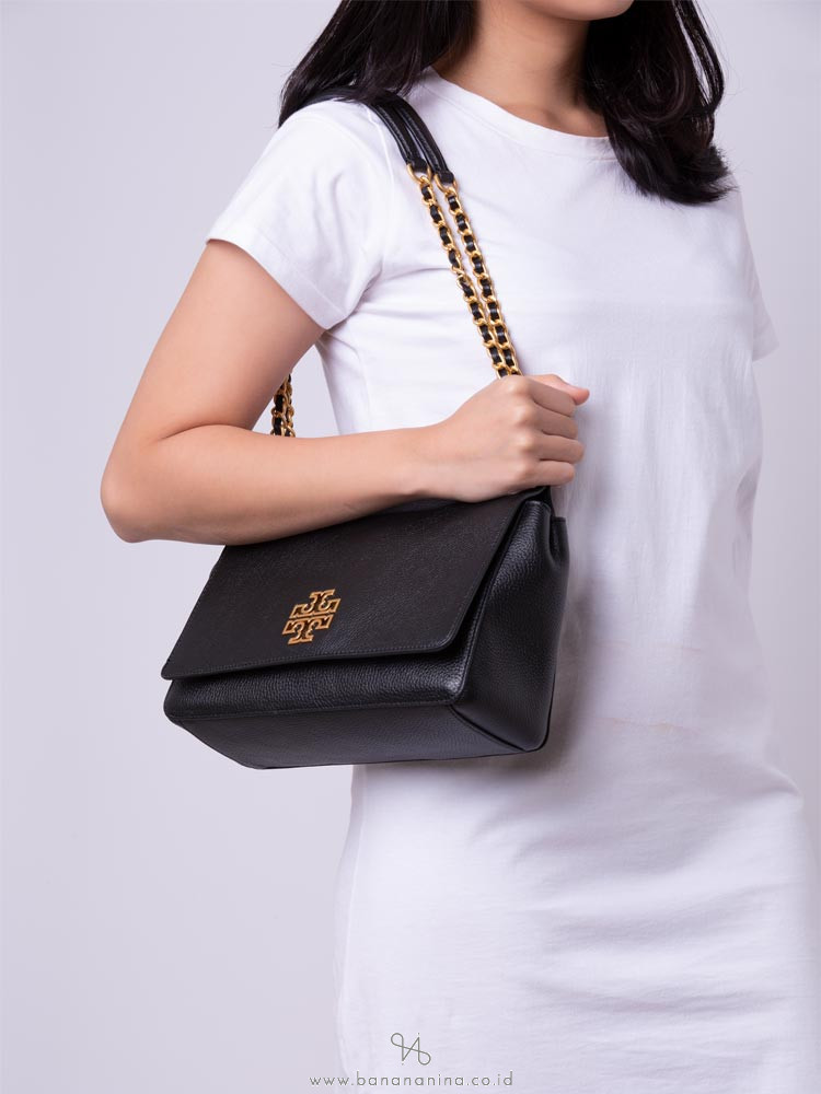 tory burch britten flap