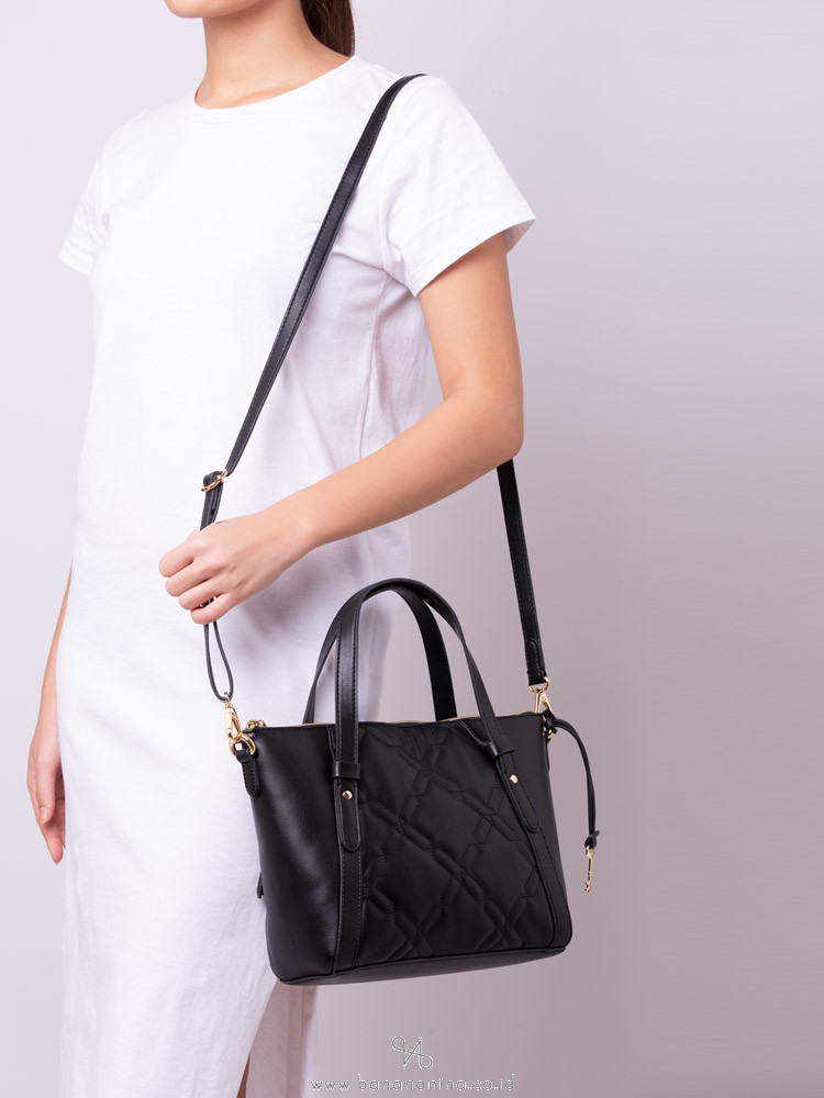 fossil avondale satchel multi brown