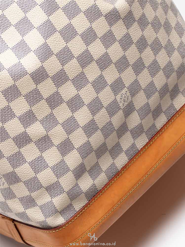 Louis Vuitton Damier Azur Noe