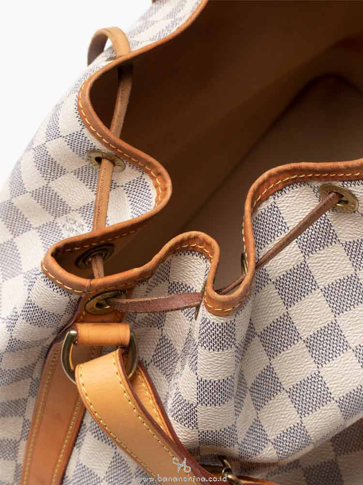 Louis Vuitton Damier Azur Noe