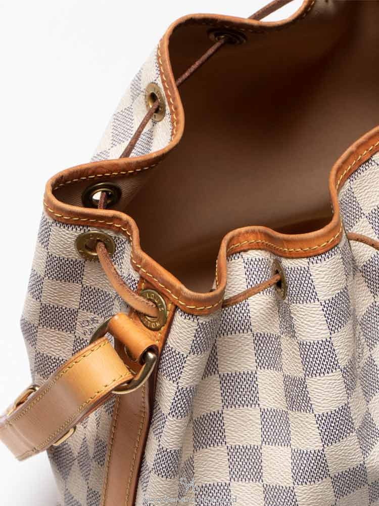 Louis Vuitton Damier Azur Noe