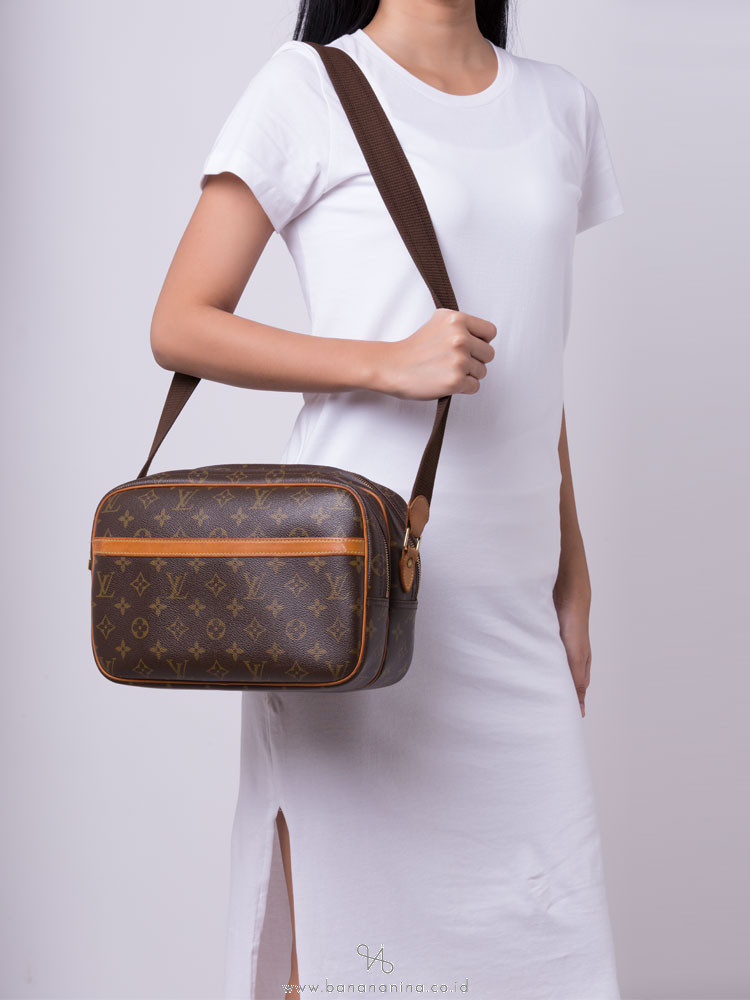 monogram reporter pm