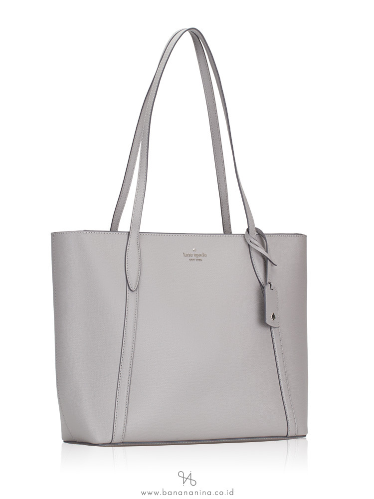 kate spade grey tote