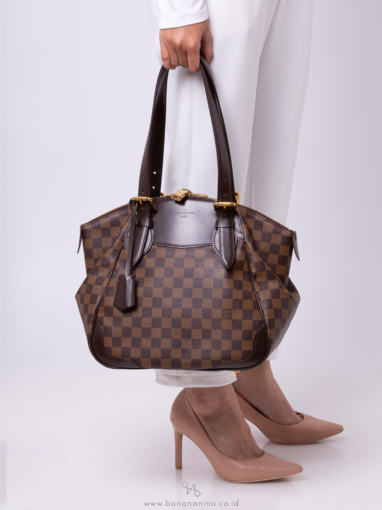 lv verona mm damier