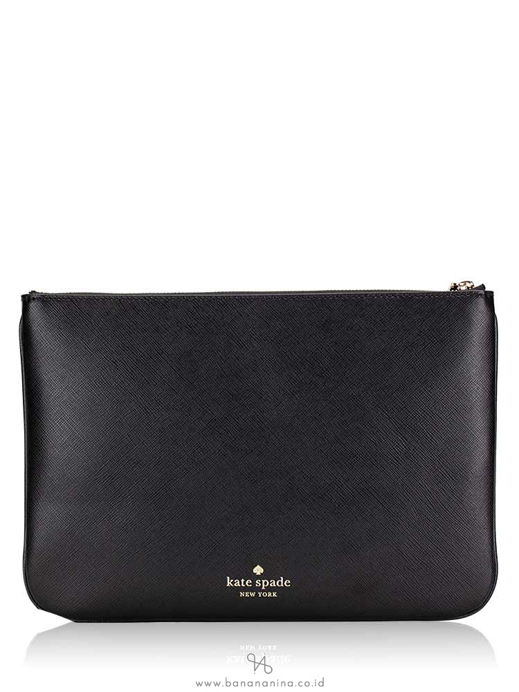 kate spade large pouch