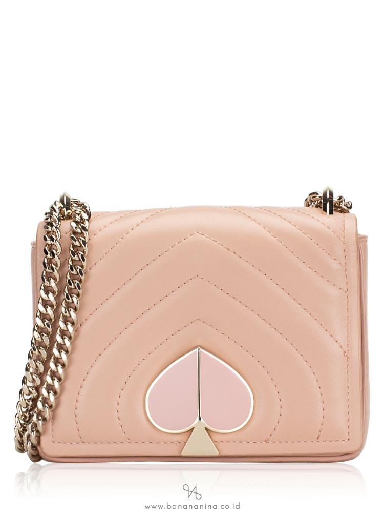 kate spade amelia belt bolsa