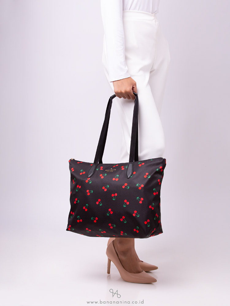 mel packable tote