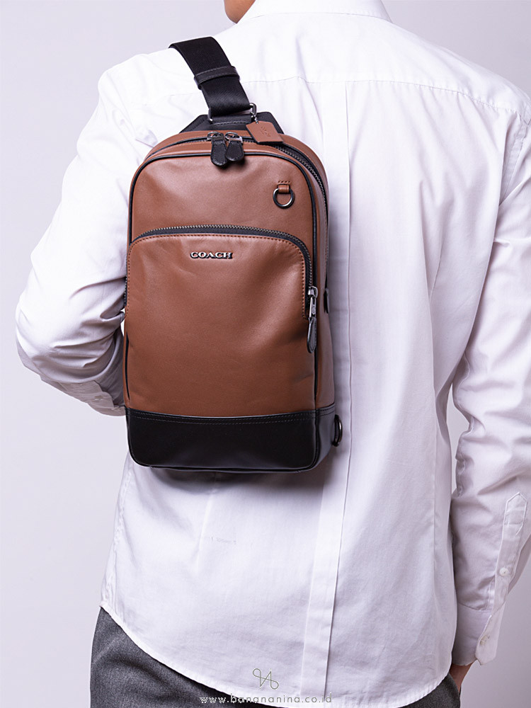 Graham shop pack coach