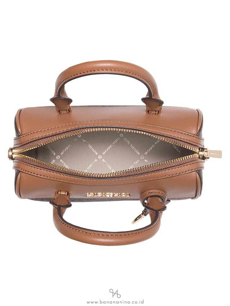 Michael kors travel duffle hotsell