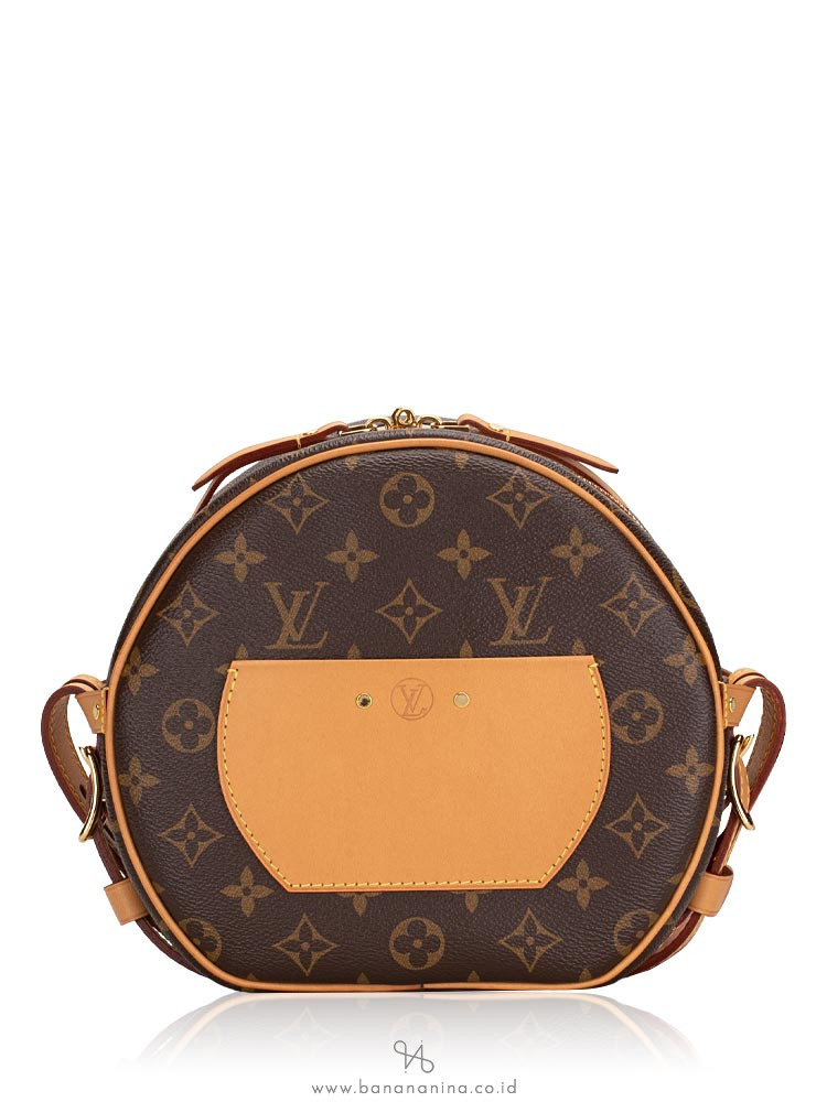 Louis Vuitton Monogram Boite Chapeau Souple MM