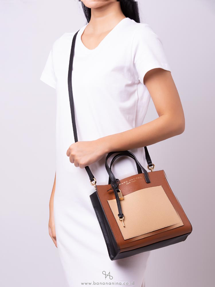 Marc jacobs mini grind colorblock clearance