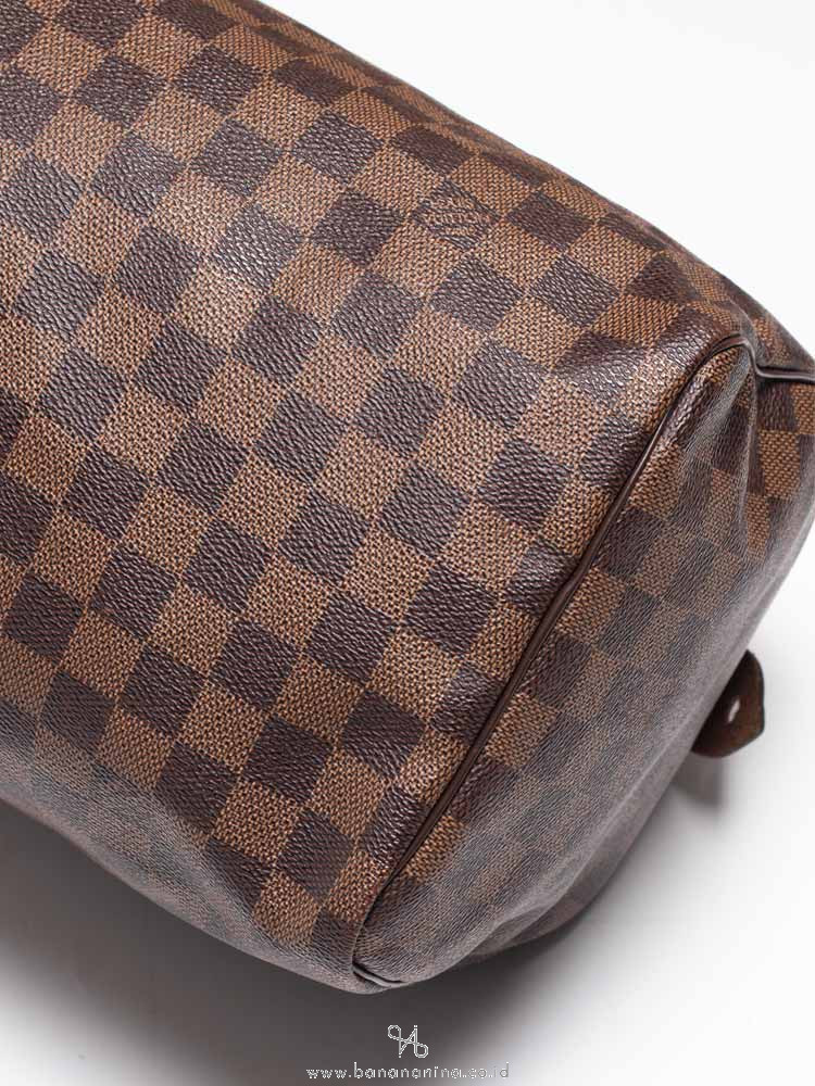 Louis Vuitton Damier Ebene Speedy 30
