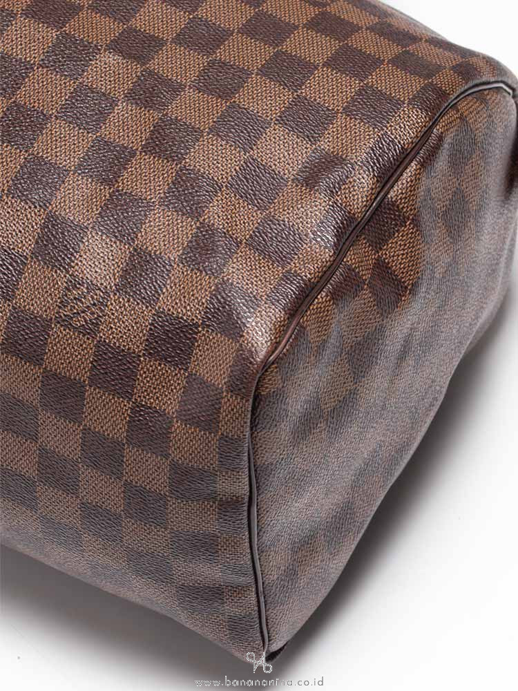 Louis Vuitton Damier Ebene Speedy 30