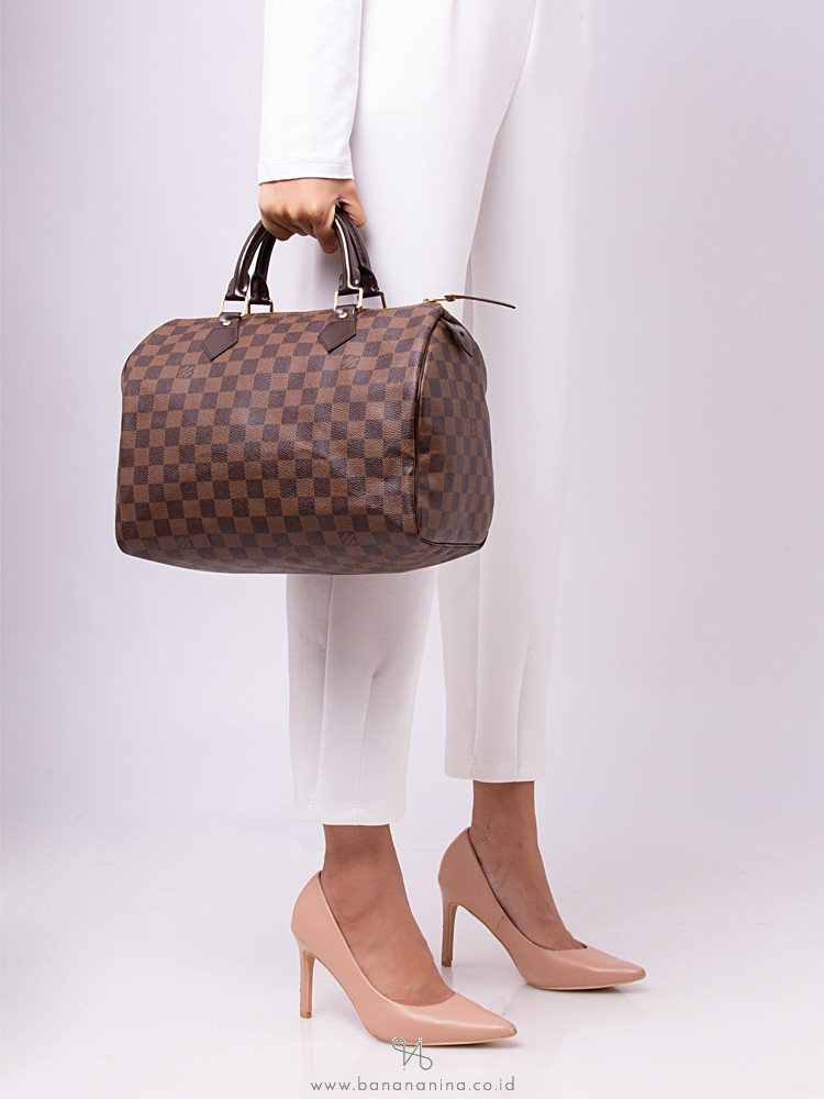 Louis Vuitton Damier Ebene Speedy 30