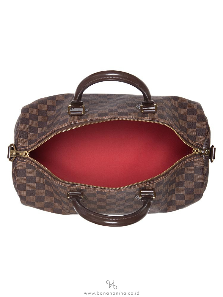 Louis Vuitton Speedy Monogram 35 - A Retro Tale