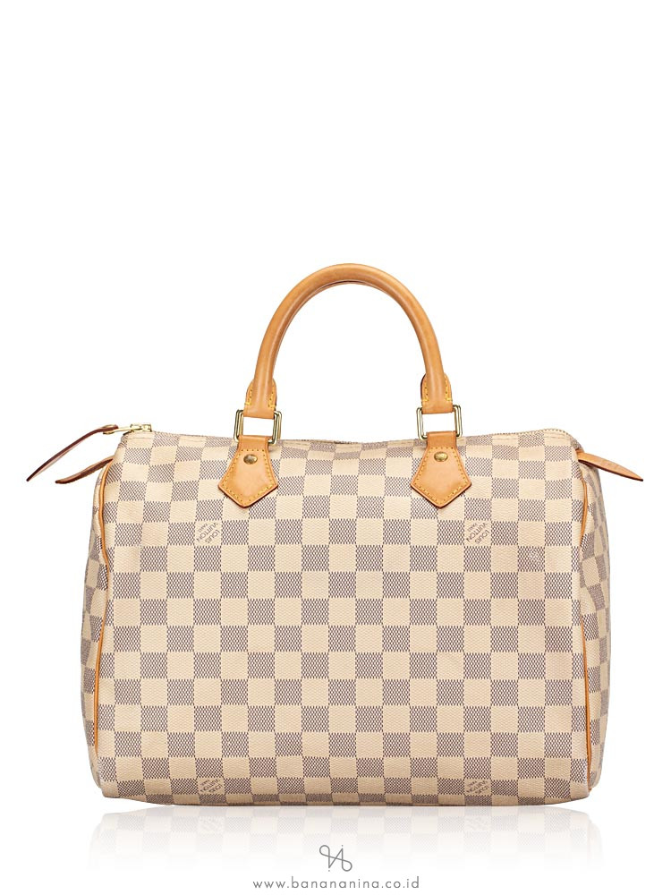 Louis Vuitton Damier Azur Speedy 30