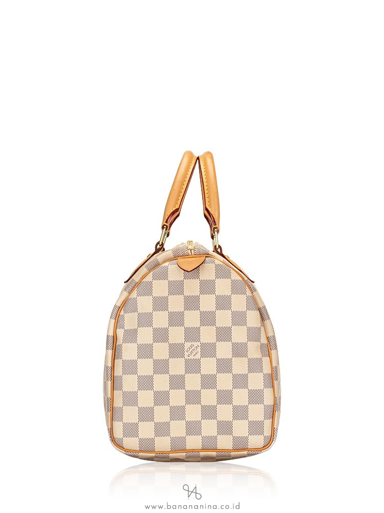 Louis Vuitton Damier Azur Speedy 30