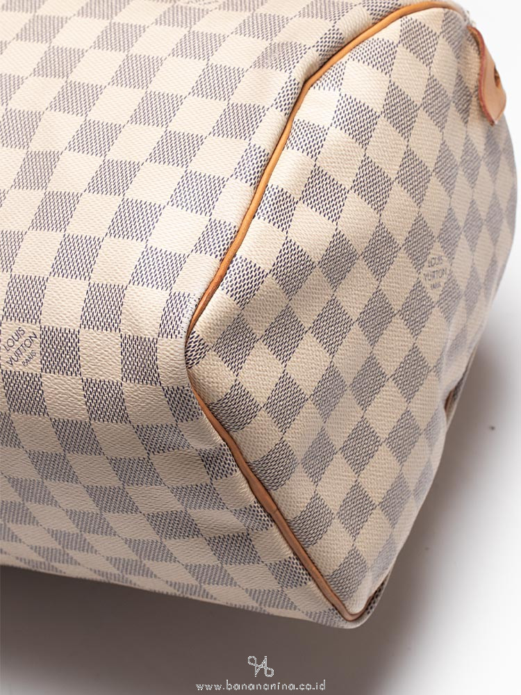 Louis Vuitton Damier Azur Speedy 30