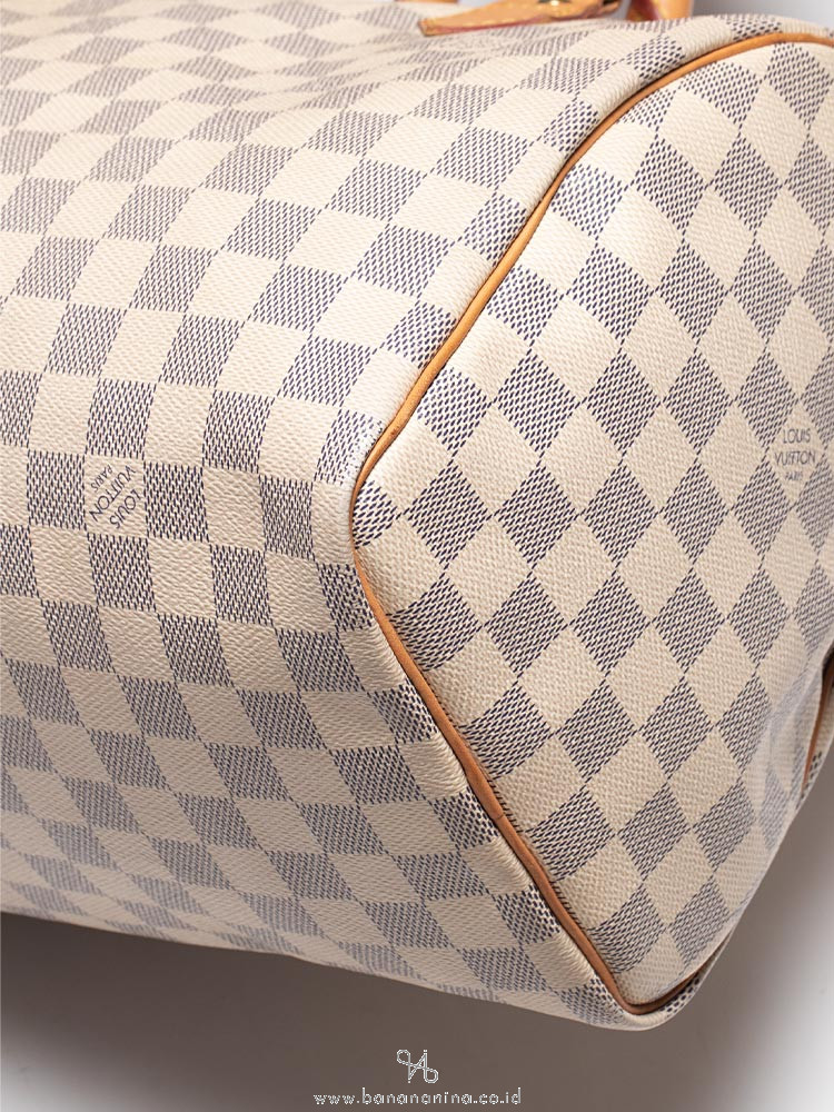 Louis Vuitton Damier Azur Speedy 30