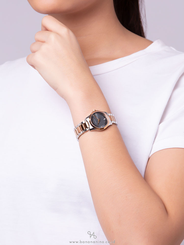 Gucci YA126527 G-Timeless 27mm Two Tone 