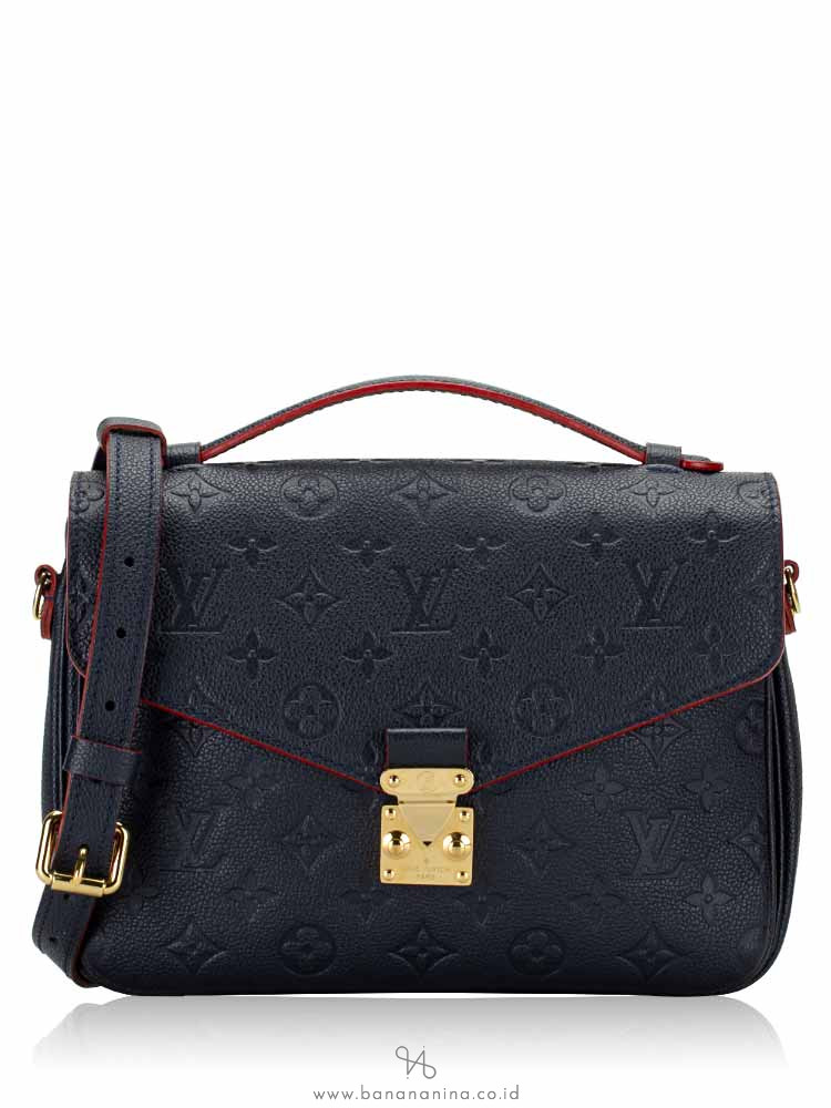 Reference] LV Pochette Metis Empreinte Leather - Tourterelle color :  r/RepLadies
