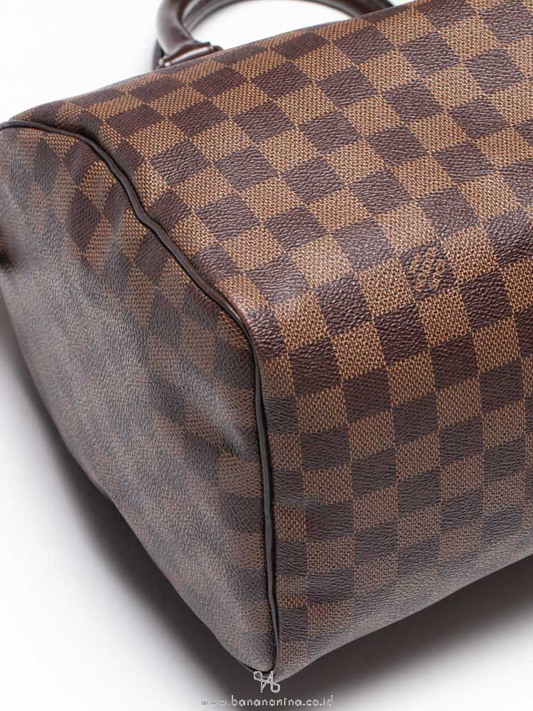 Louis Vuitton Damier Ebene Speedy 30