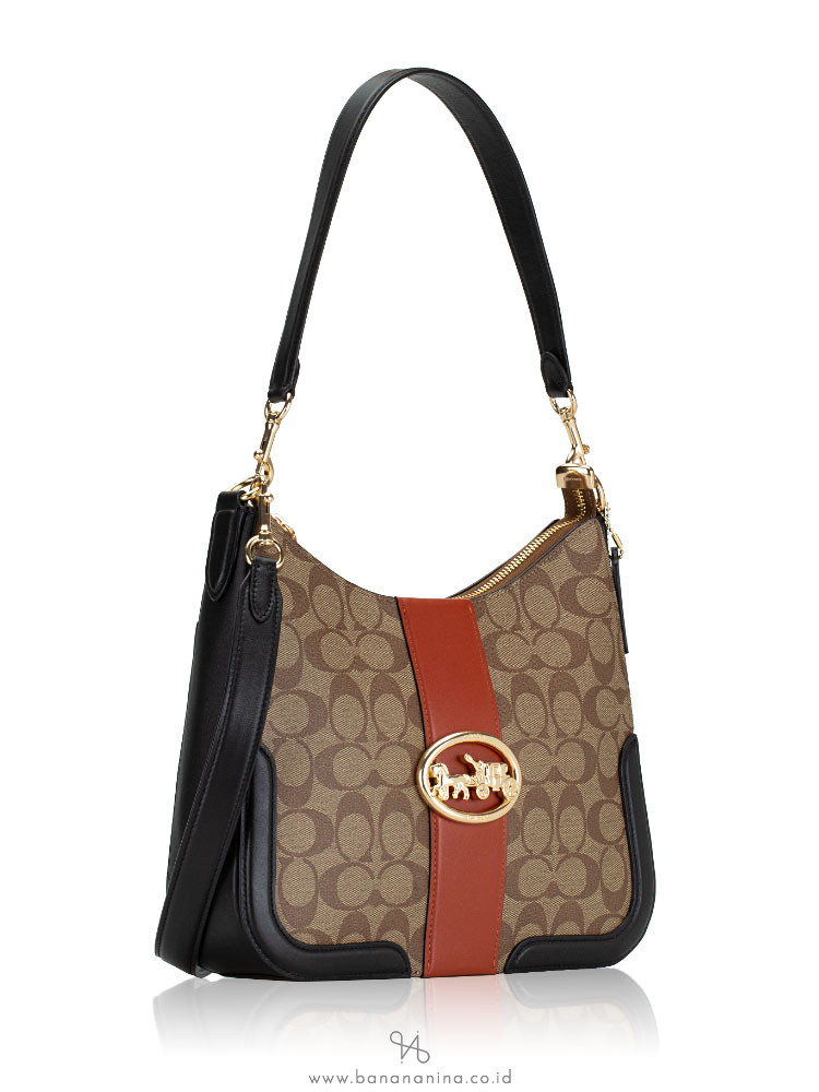 georgie hobo coach bag