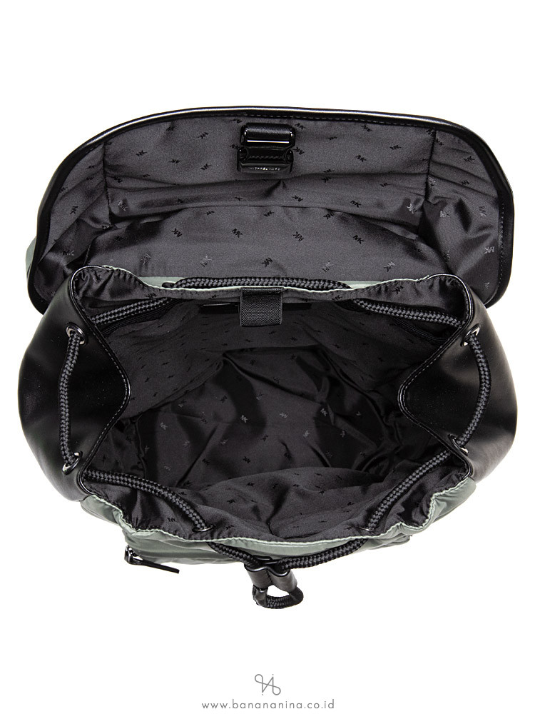Cooper Sport Flap Backpack Army Green