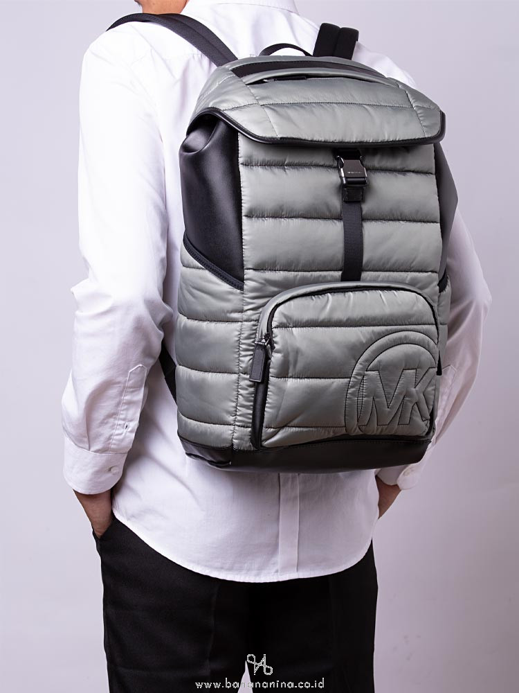 Cooper Sport Flap Backpack Army Green