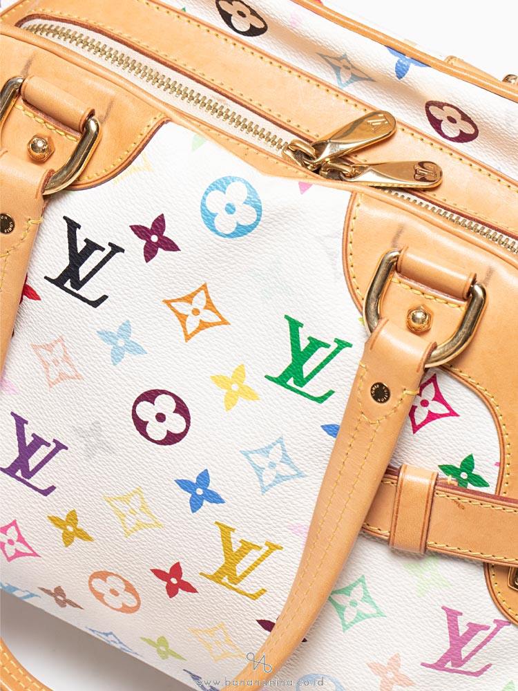 Louis Vuitton Monogram Multicolor Claudia Blanc