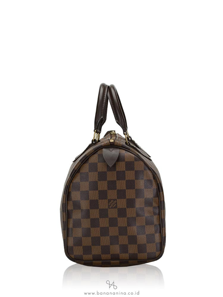 Louis Vuitton Damier Ebene Speedy 30