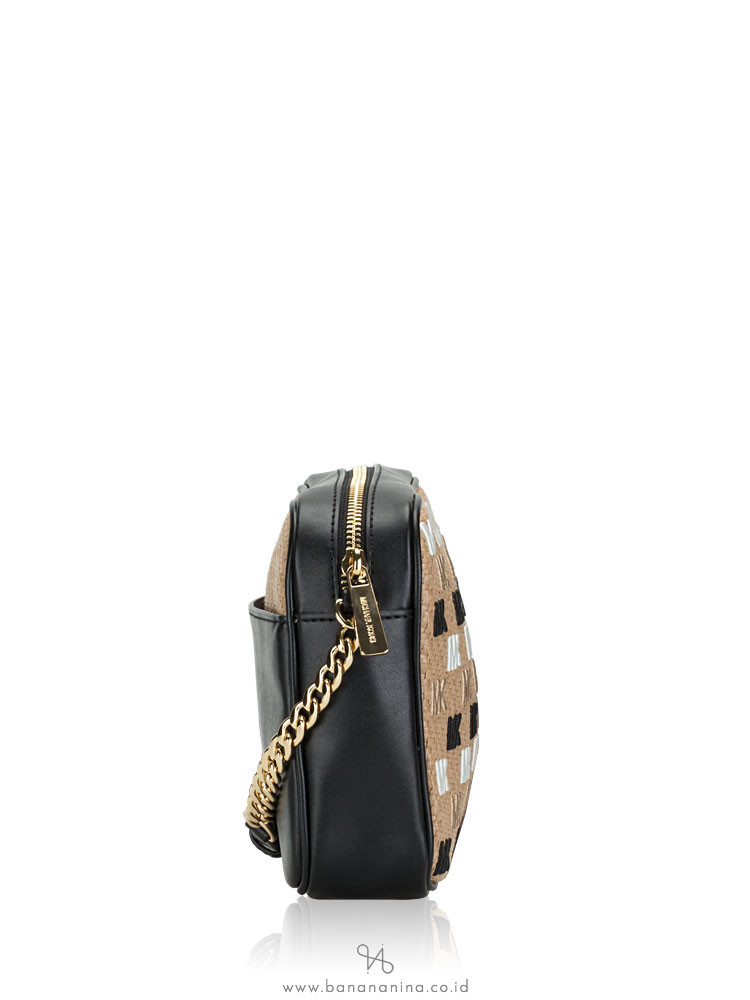 Michael Kors Jet Set Logo Embroidered 