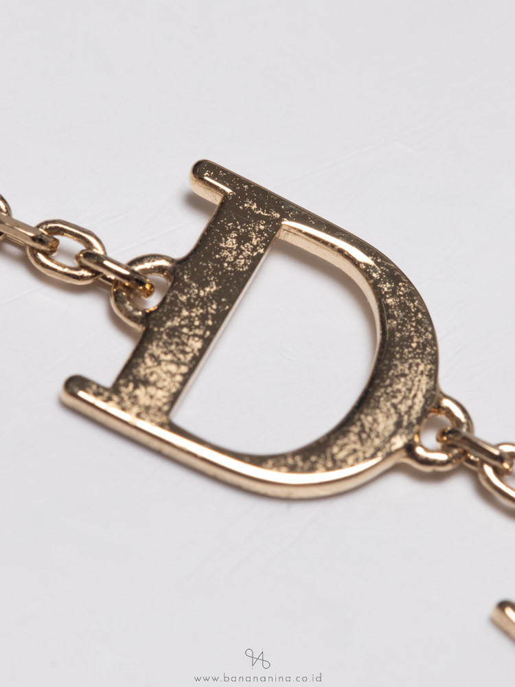 Dior DioRevolution Crystal Logo 