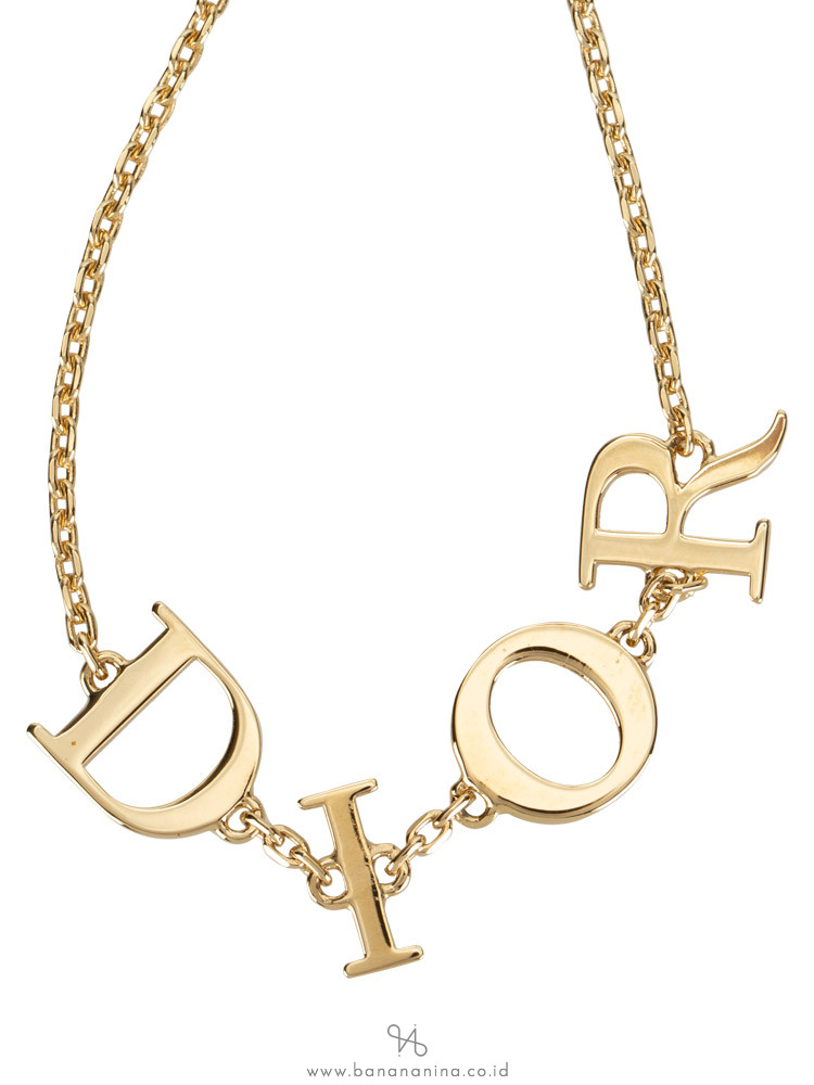 Dior DioRevolution Crystal Logo 