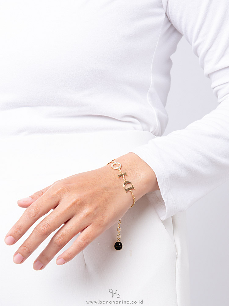 Dior DioRevolution Crystal Logo 