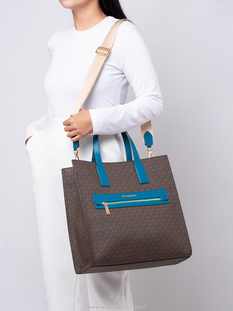 michael kors lg ns tote