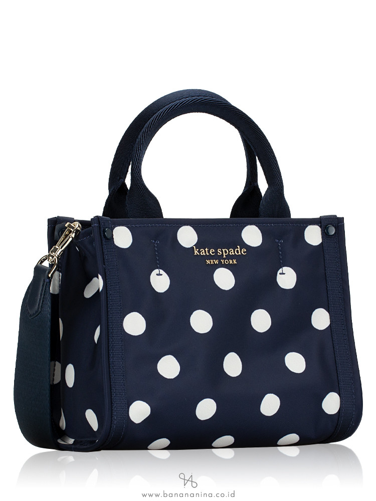 Kate Spade The Little Better Mini Tote Rich Navy