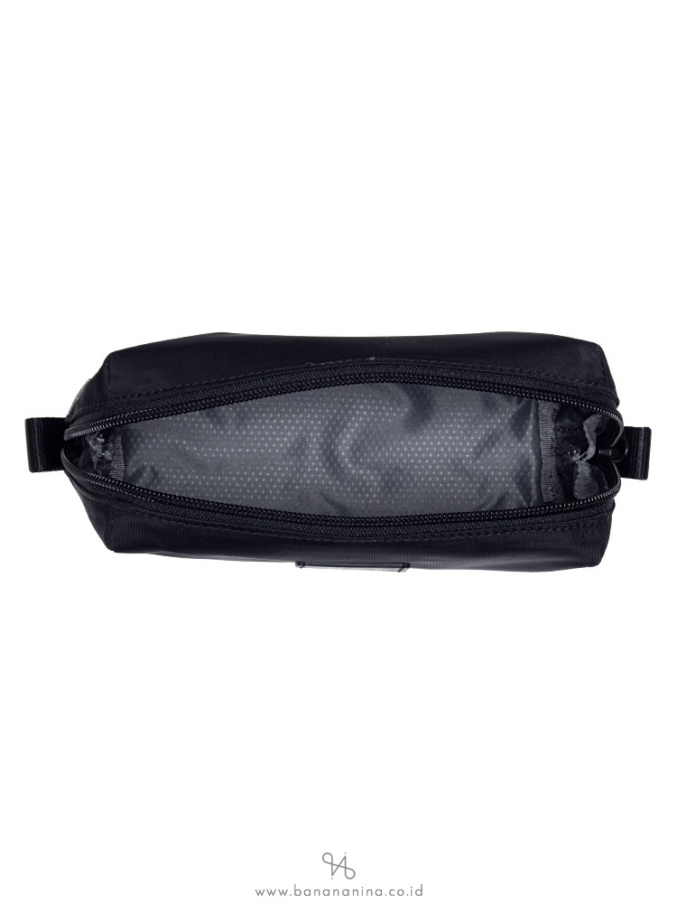 Tumi Small Kit Black Grey