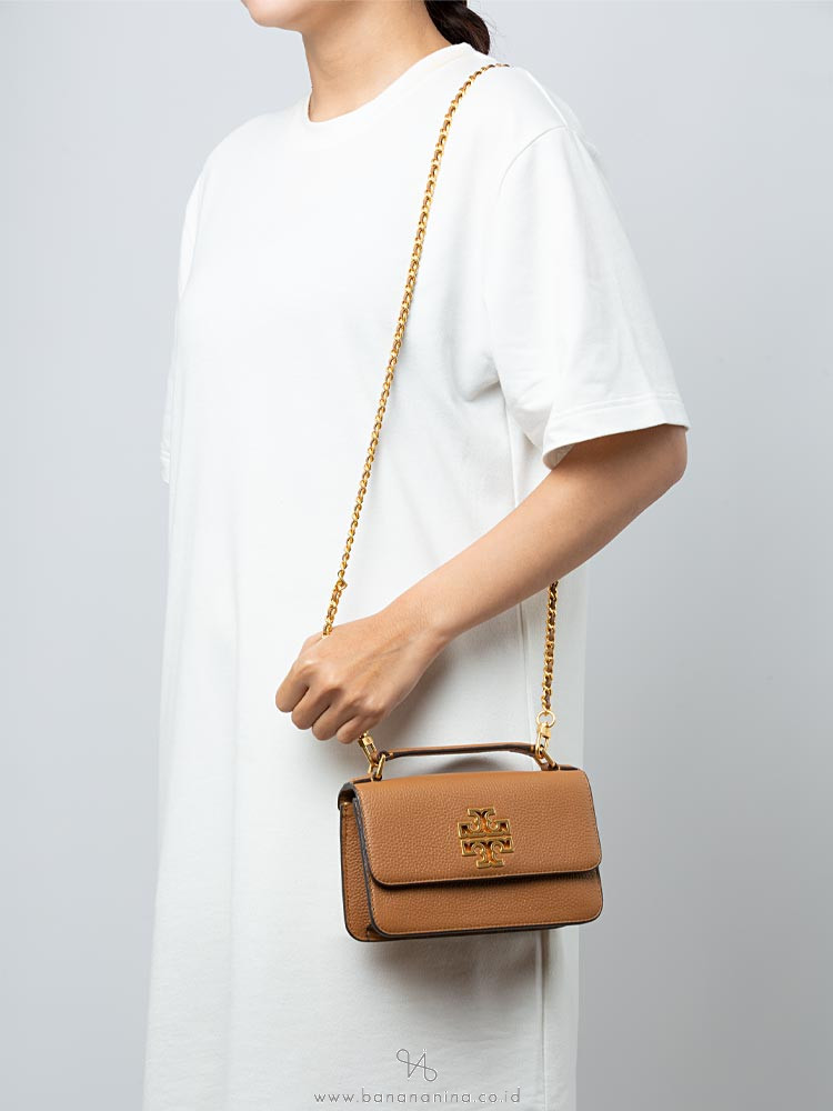 Tory burch britten top handle deals